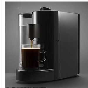 Starbucks Verismo V Brewerr System